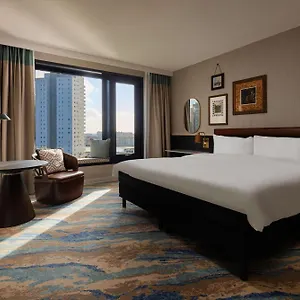 Hotel Mainport Design, Rotterdam