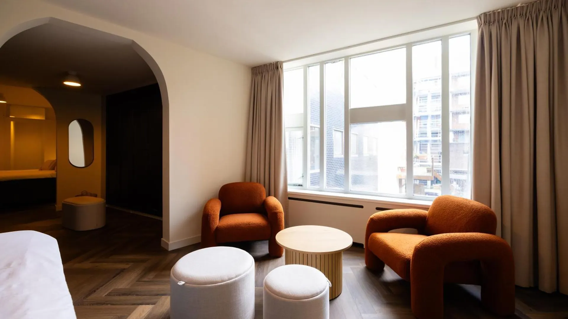רוטרדם Hotel Emma הולנד