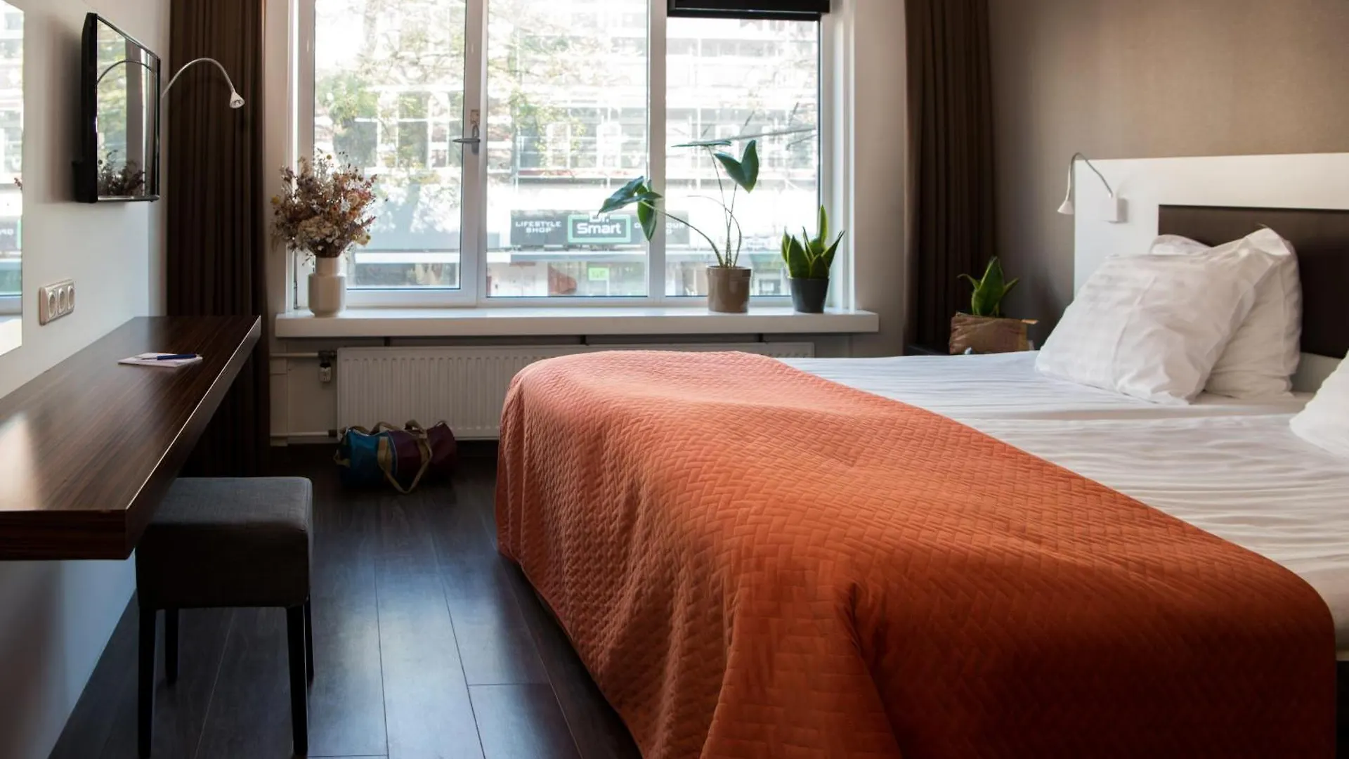 Hotel Emma Rotterdam