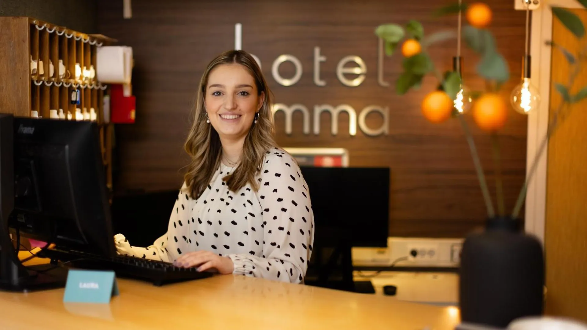 Hotel Emma Rotterdam Nederland