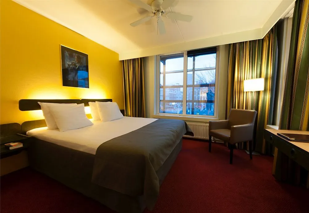 ***  Hotel Emma Rotterdam Nederland