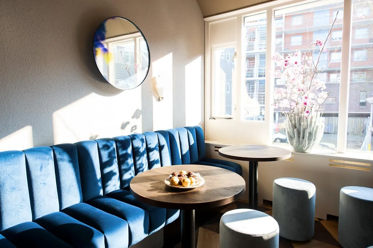 ***  Hotel Emma Rotterdam Nederland