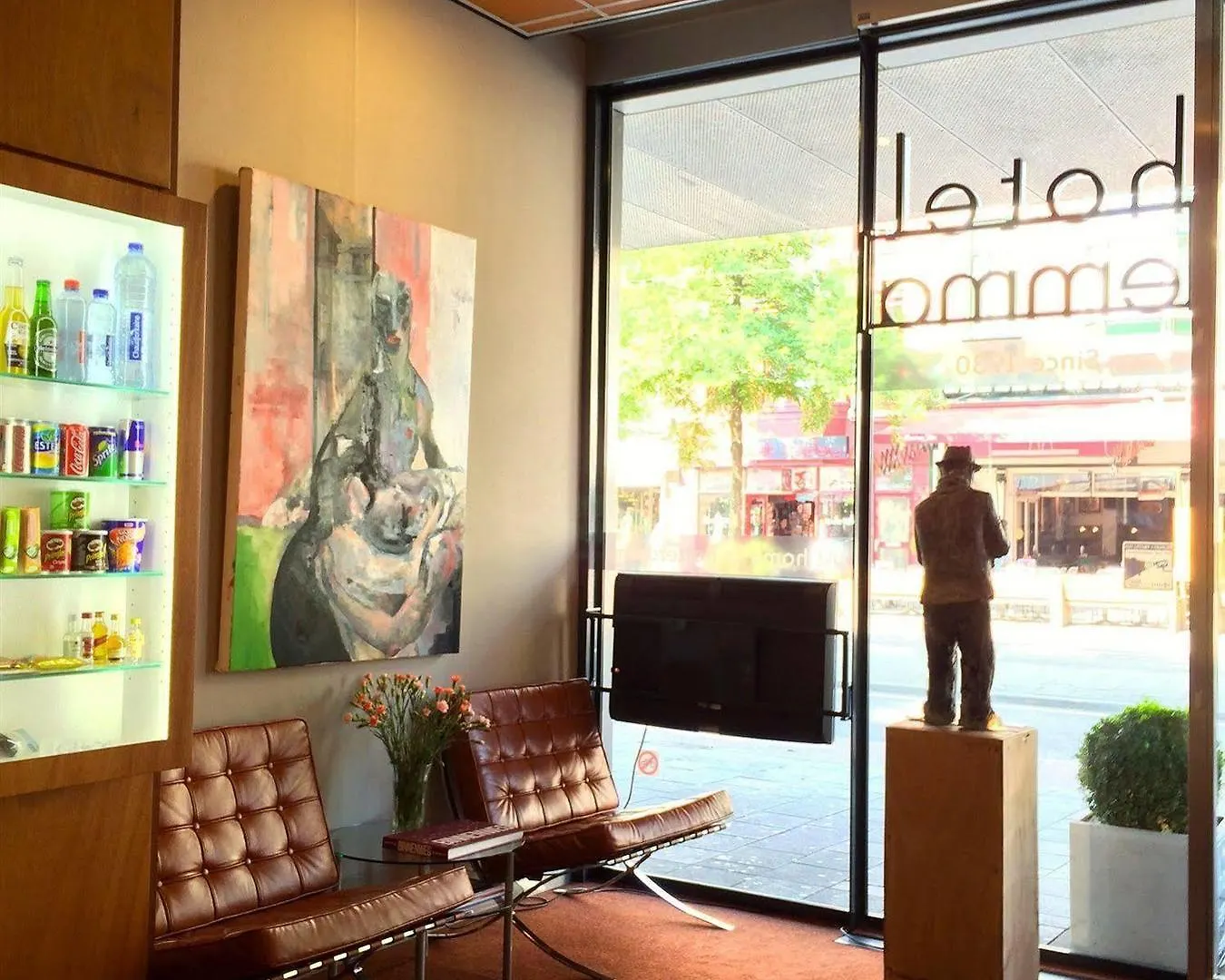 Hotel Emma Rotterdam